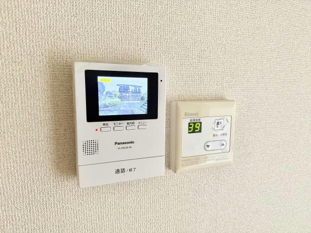 セキュリティ　別部屋参照
