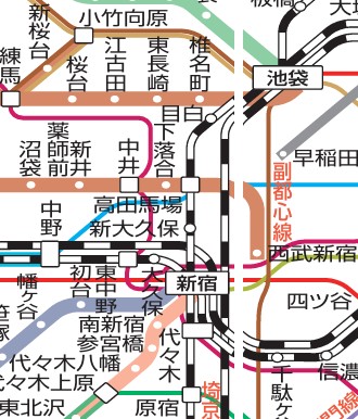 その他　☆路線図☆