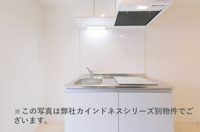 キッチン　同仕様写真