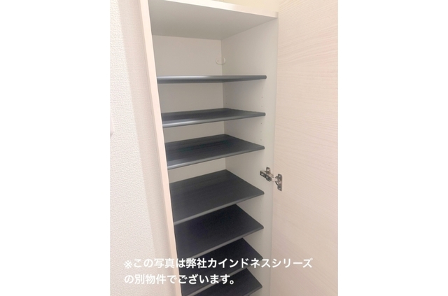 収納　同仕様写真