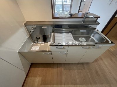 キッチン　同物件別部屋参照現状優先