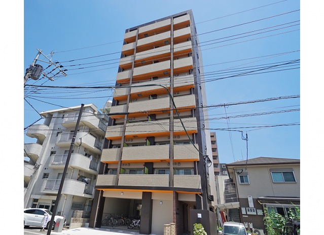建物外観　外観