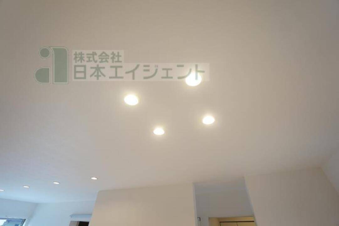 その他設備　照明器具