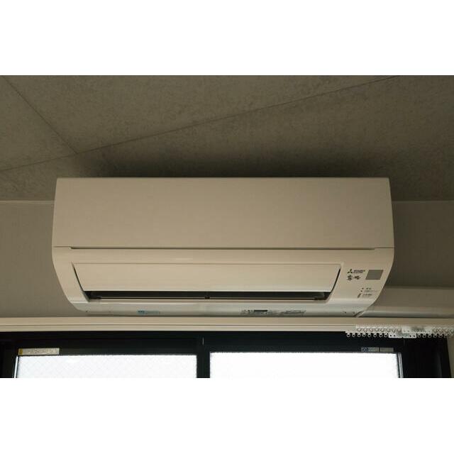 その他設備　エアコン１台備え付け