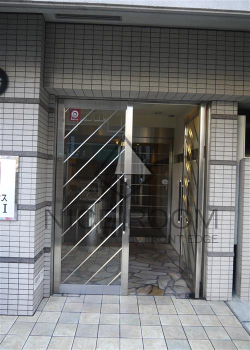エントランス　エイペックス天神橋I　エントランス