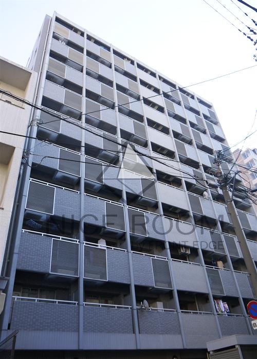建物外観　エイペックス天神橋I　外観