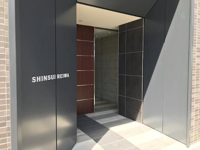 エントランス　☆共用部分☆