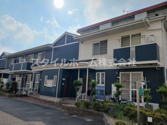 建物外観　外観もきれいです