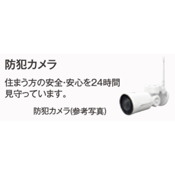 セキュリティ　完成パース
