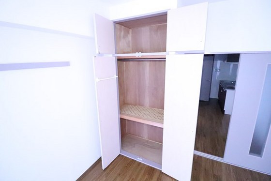 収納　※別部屋の写真です