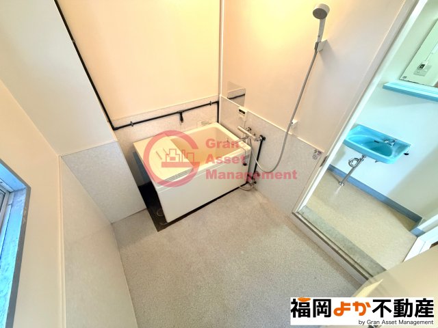 バス・シャワールーム　日々の暮らしに欠かせないお風呂です