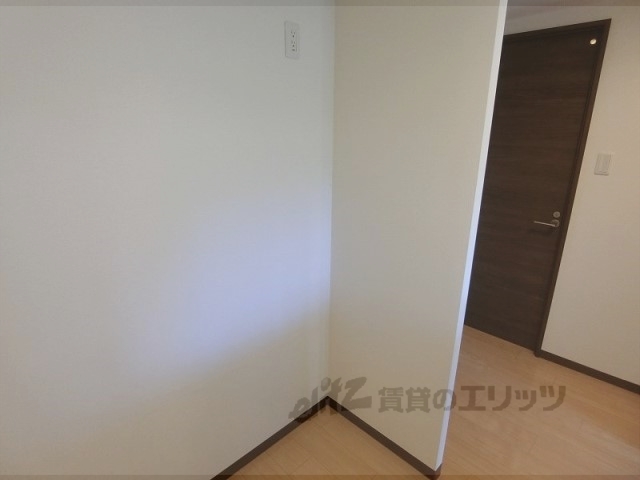 その他部屋・スペース　冷蔵庫置場