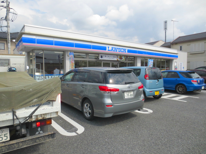 コンビニ　ローソン（コンビニ）まで160m