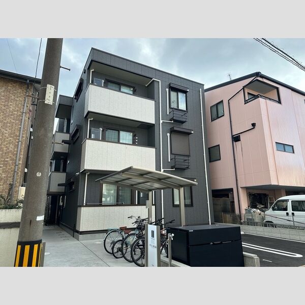 建物外観　建物外観