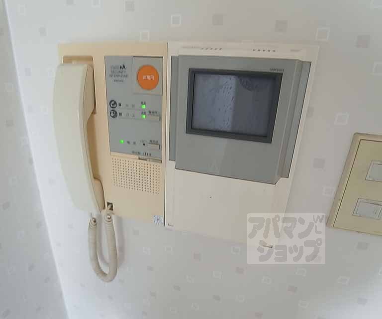 その他設備　インターフォン