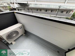 MELLAS小島新田の内装写真