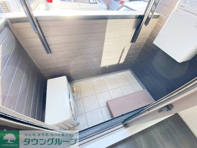 バルコニー　バルコニー