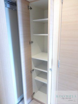 その他部屋・スペース　収納