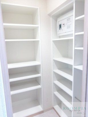 収納　収納