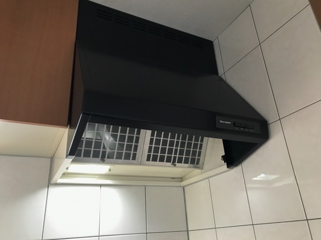 その他設備　レンジフード