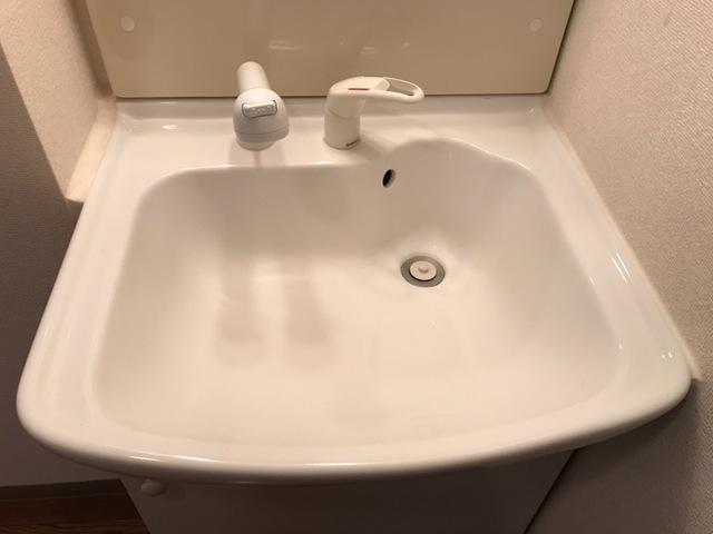 洗面設備　洗面