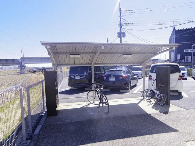 その他　駐輪場