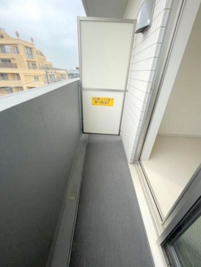 バルコニー　※同仕様写真含む