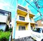 二軒屋駅より徒歩11分 築36年3ヶ月 3階建の賃貸物件