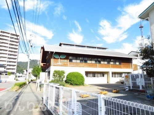 幼稚園・保育園　シーズ認定こども園（幼稚園・保育園）まで416m