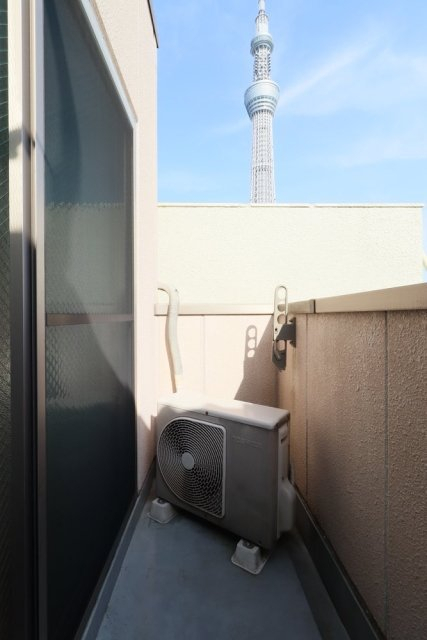 バルコニー　別号室参考画像