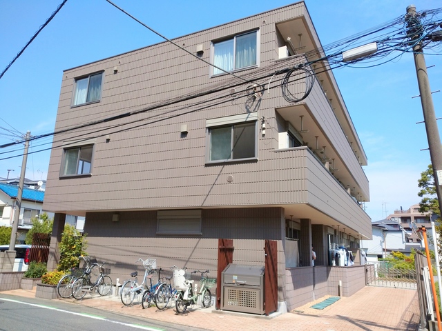 建物外観　★HEBEL HAUSの賃貸住宅へーベルメゾン★