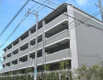 建物外観　ＲＣのペット飼育可能物件！