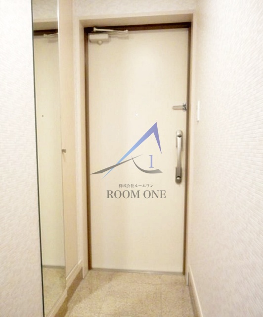 玄関　玄関です。