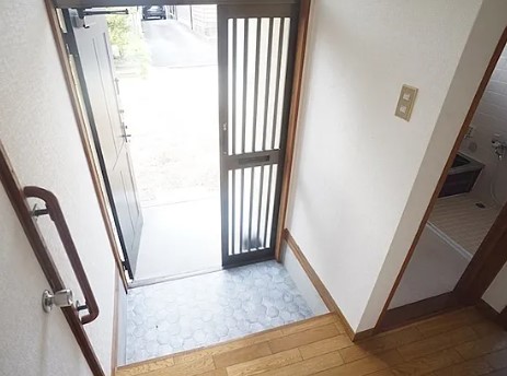 玄関