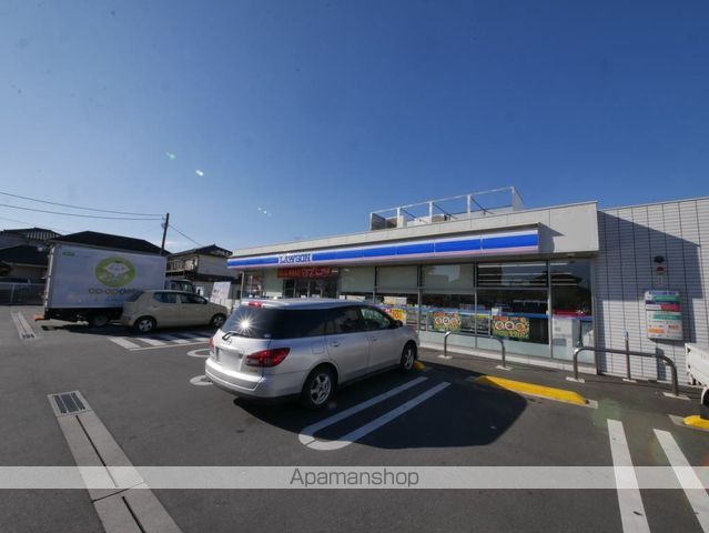 コンビニ　ローソン狭山市狭山店（コンビニ）まで190m