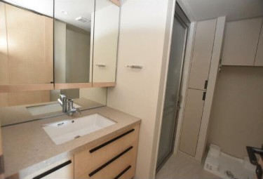 洗面設備　同タイプ別部屋のお写真です（仕様等が異なる場合がございます）