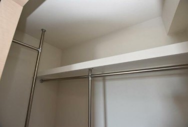 収納　同タイプ別部屋のお写真です（仕様等が異なる場合がございます）