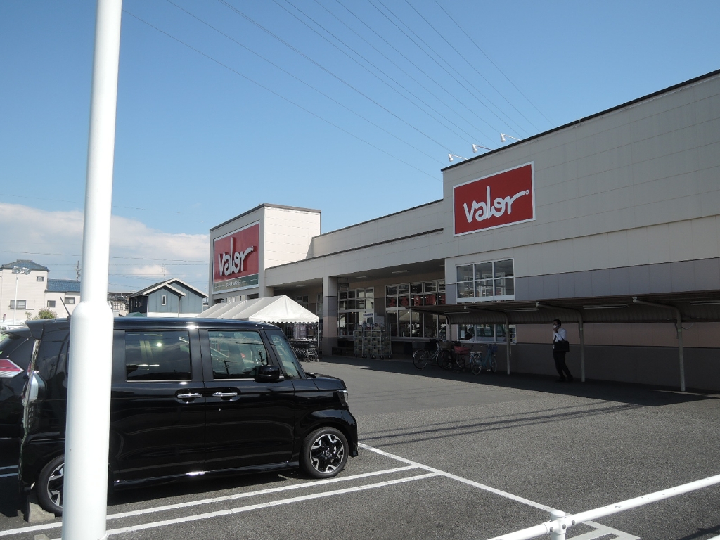スーパー　バロー 師勝店（スーパー）まで544m