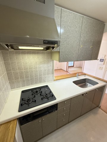 聖蹟桜ヶ丘ガーデンハウスのキッチン写真