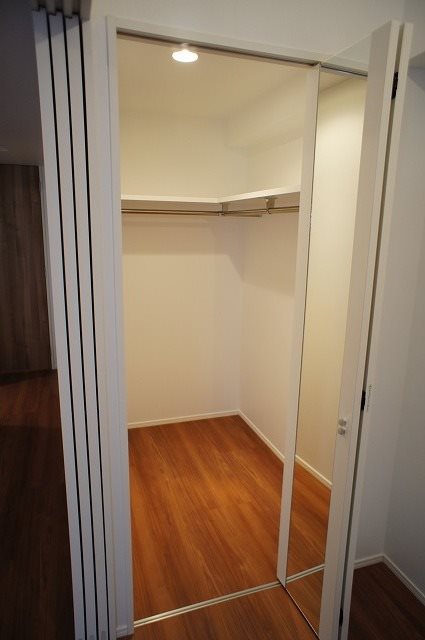 収納　別部屋参考写真。