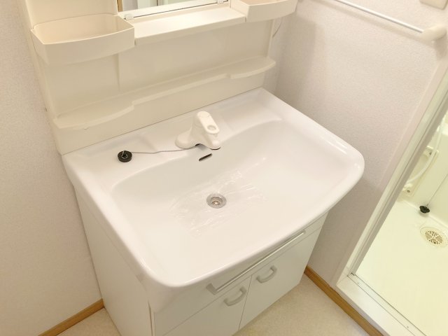 洗面設備　スプリームサカイ