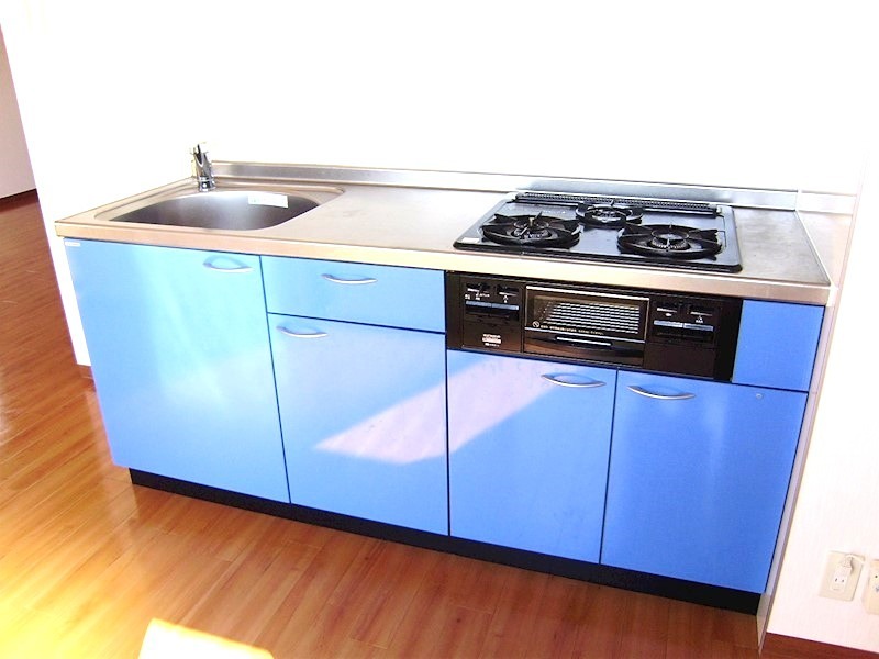 キッチン　同タイプ別部屋写真