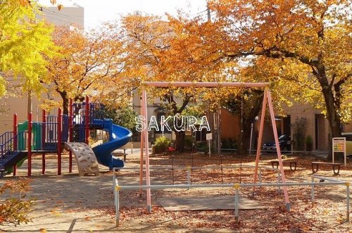 公園　浜松町公園（公園）まで333m