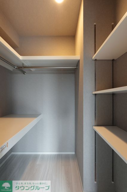 収納　※写真は同タイプ住戸です。