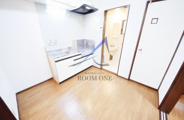 居室・リビング　洋室のお部屋です。