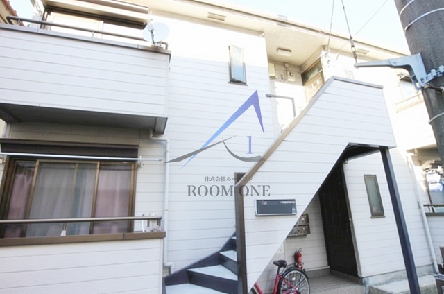 建物外観　外観です。