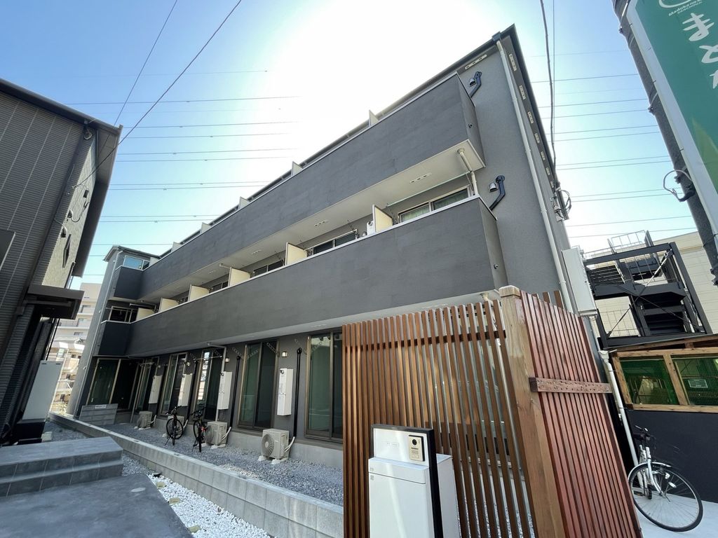 建物外観　外観