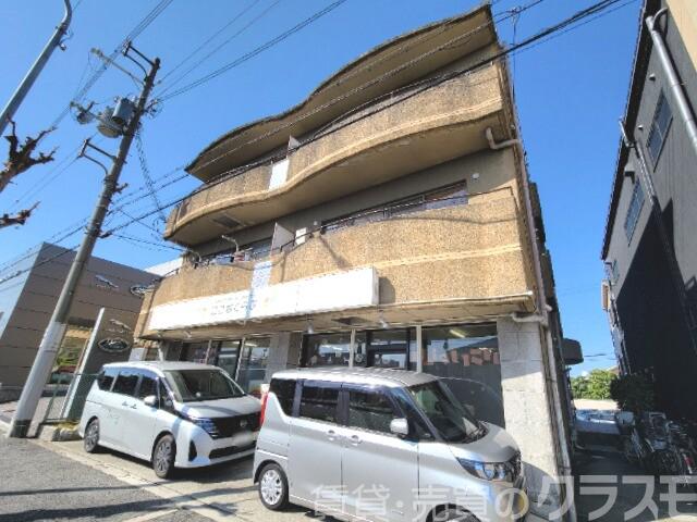 建物外観　住環境良好♪