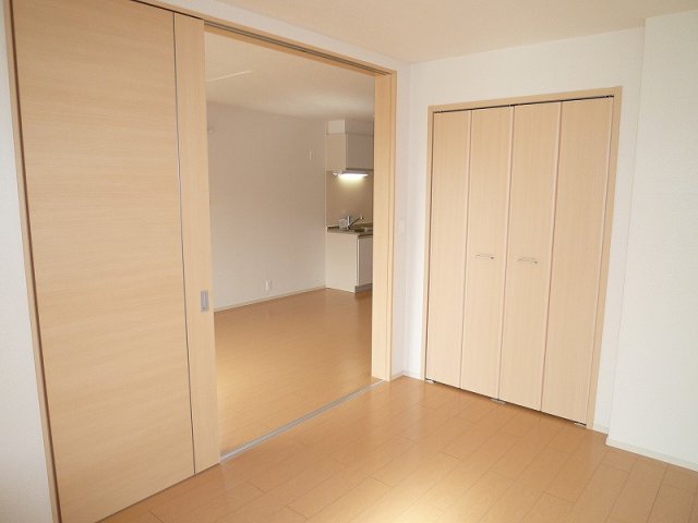 その他部屋・スペース　内装は落ち着いています