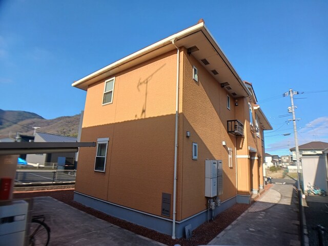 建物外観　外観写真